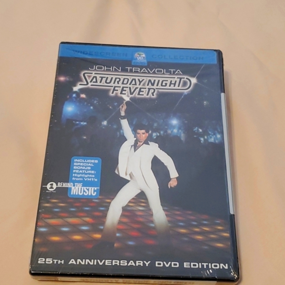 🎉HP🎉 Saturday Night Fever 25th Anniversary